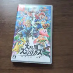 大乱闘スマッシュブラザーズ SPECIAL
