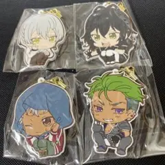 キンプリ ViVimus ラバーストラップ　セット