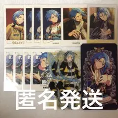 あんスタ HiMERU 中国 MUSEUM CARD 綻放クリアカード
