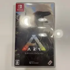 ARK: Survival Evolved (Nintendo Switch)