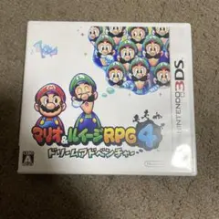 3DS マリオ&ルイージRPG4 ドリームアドベンチャー
