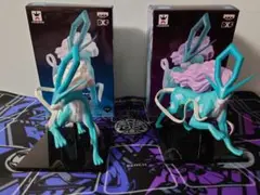 ポッ拳 スイクンフィギュア セット Amazon | ポッ拳 POKKEN TOURNAMENT DXFフィギュア～スイクン