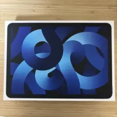 iPad Air の空き箱