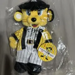 非売品 ❗️阪神タイガース トラッキー ぬいぐるみ