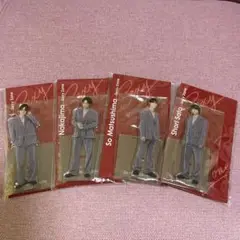 SexyZone アクスタ 4点セット 未開封