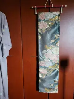 豪華な六通袋帯
