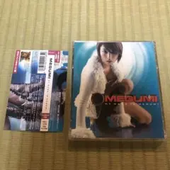 【希少】MEGUMI MY NAME IS MEGUMI CD めぐみ