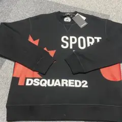 DSQUARED2 スウェット 値下げ
