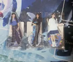 TrySail オンラインくじ 雨宮天 アクリルスタンド 3種セット
