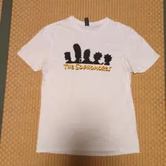 THE SOPHOMORES　シンプソンズ Tシャツ