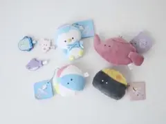 つぶらな瞳 マスコット セット