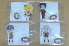 物語シリーズ くじ アクスタ セット