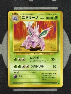 【10点2500円引き】ニドリーノ