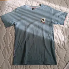 波達　ハッピ風Tシャツ