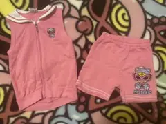 HYSTERICMINI ♡ セーラーテディ セットアップ