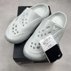 未使用　Nike ジョーダンローム　ホワイト サンダル　Jordan roam