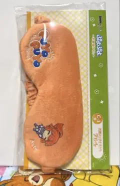 ぷよぷよお昼寝タイムDMMくじC賞 刺繍入りアイマスクC-1.アルル　一番くじ