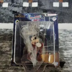 一番くじ　ディズニー　ミッキー　ファンタジア　ミニフィギュアチャーム　C賞　くじ