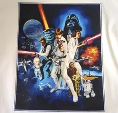 STARWARS UT スターウォーズ 河村康輔 Tシャツ サイズXL ユニクロ