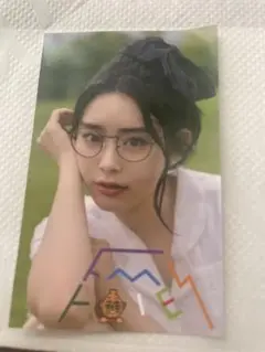 私立恵比寿中学　風見和香　ステッカー