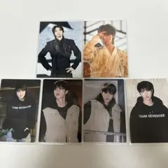 SEVENTEEN ミンハオ THE8 トレカ まとめ売り