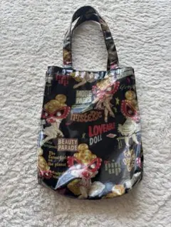 【送料込み】ヒステリックミニ　付録じゃない！！　カラフルバッグ
