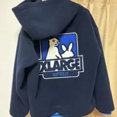 XLARGE fr2 ボアジャケット