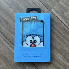 CASSETIFY ドラえもん カードホルダースマホスタンド