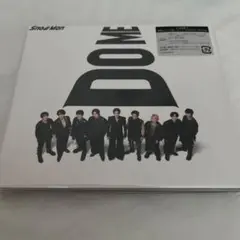 SnowMan i DO ME 通常盤初回スリーブ仕様