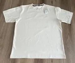 adidas ホワイト Tシャツ XL