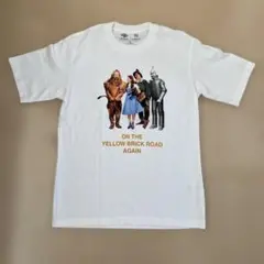 GU UNDERCOVER オズ　グラフィックTシャツ S