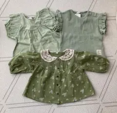 新品　トップス3枚セット