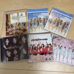 Apink シングル6枚セット