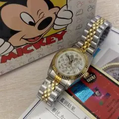 ⭐︎期間限定⭐︎ ディズニー ミッキーマウス 腕時計　　85周年限定 箱付き 極美品 楽天市場】ディズニー世界限定 85周年記念企画 ディズニー
