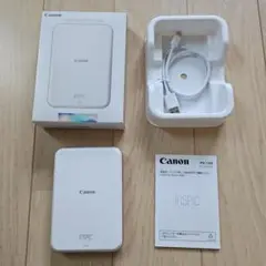Canon PV-123 ミニプリンターiNSPiC　フォトペーパー20枚