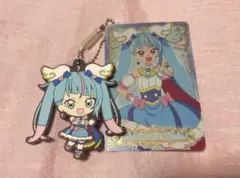 ひろがるスカイプリキュア キュアスカイ ラバスト カード