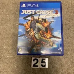 【PS4】ジャストコーズ3
