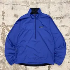 90年代　パタゴニア　ヘリウム　プルオーバー 古着