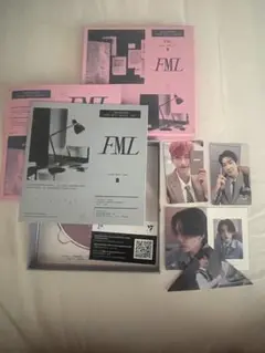 SEVENTEEN セブチFML アルバム