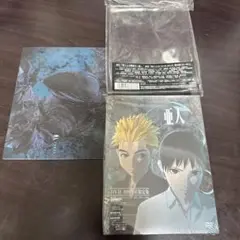 亜人 初期限定版 DVD アニメ