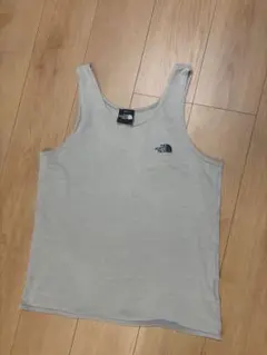 THE NORTH FACE グレー タンクトップ