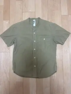 MHL マーガレットハウエル　半袖シャツ S