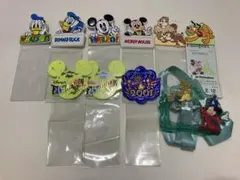 ディズニー　チケットホルダー　おまとめ売り