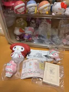 マイメロディフィギュアセット