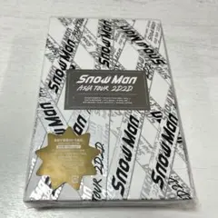 SnowMan ASIA TOUR 2D.2D. 初回盤〈3枚組〉