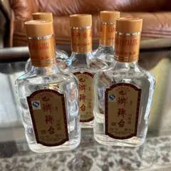 4本セット　中国　白酒　瑯琊台 70°原酒 純米酒 2025年最新】瑯琊台の人気アイテム - メルカリ