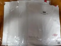 ホワイトTシャツ 4枚セット
