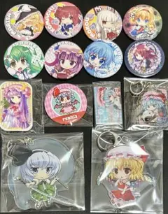 激レア　アリス・マーガトロイド東方Project 缶バッジ 東方 Project アリス・マーガトロイド 病みかわいい 缶バッジ