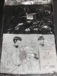ダイヤのA Tシャツ レディースL