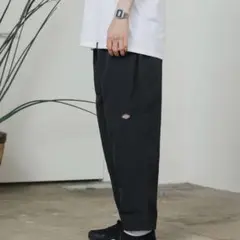 ディッキーズ ダブルニー ナイロン